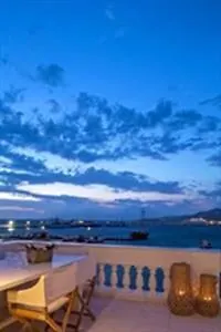 Chora Apartment Mykonos Town